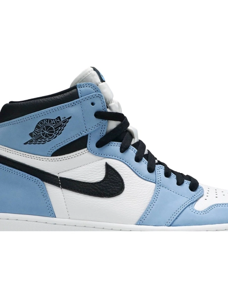 AIR JORDAN 1 HIGH OG UNIVERSITY BLUE 555088 134,AIR JORDAN 1 HIGH,Air Jordan