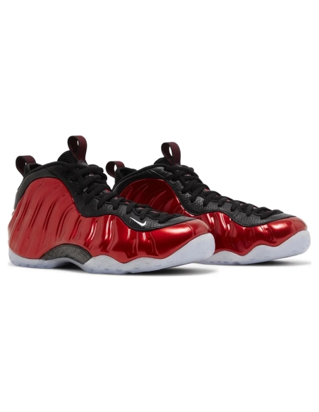 Air Foamposite One Metallic Red 2023,NIKE AIR FOAMPOSITE,NIKE SHOES Reps