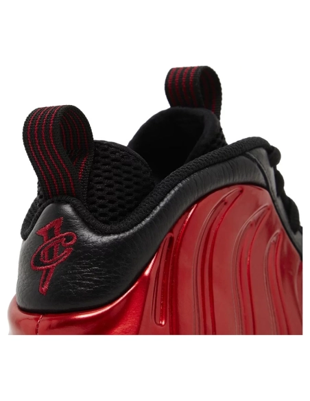 Air Foamposite One Metallic Red 2023,NIKE AIR FOAMPOSITE,NIKE SHOES Reps