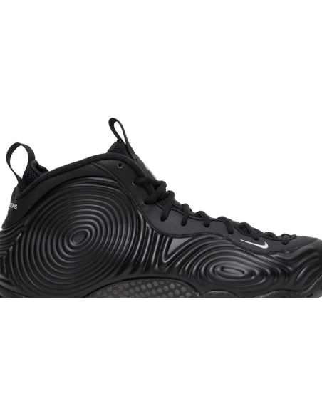 Comme des Gar?ons Homme Plus x Air Foamposite One Black,NIKE AIR FOAMPOSITE,NIKE SHOES Reps