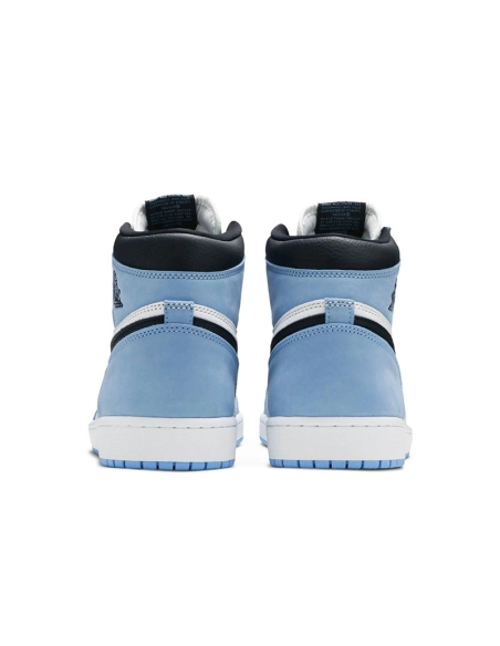AIR JORDAN 1 HIGH OG UNIVERSITY BLUE 555088 134,AIR JORDAN 1 HIGH,Air Jordan