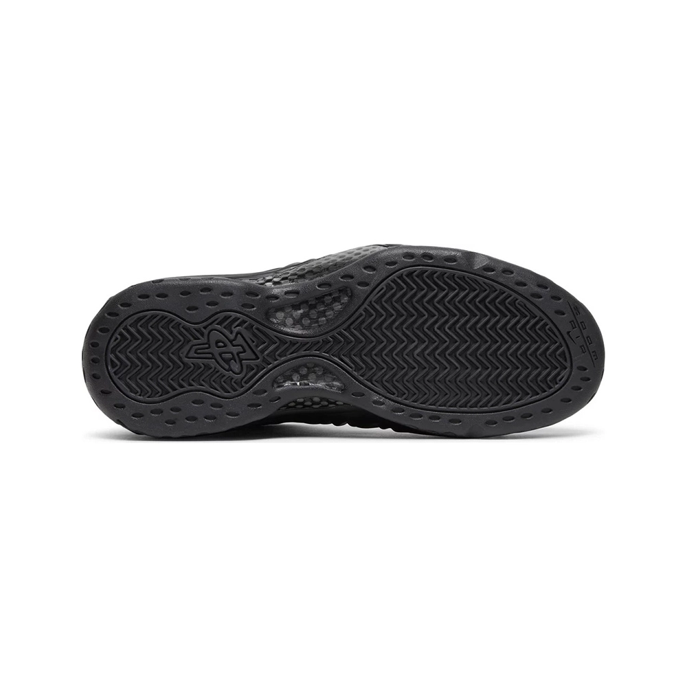Comme des Gar?ons Homme Plus x Air Foamposite One Black,NIKE AIR FOAMPOSITE,NIKE SHOES Reps