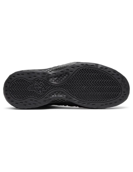 Comme des Gar?ons Homme Plus x Air Foamposite One Black,NIKE AIR FOAMPOSITE,NIKE SHOES Reps