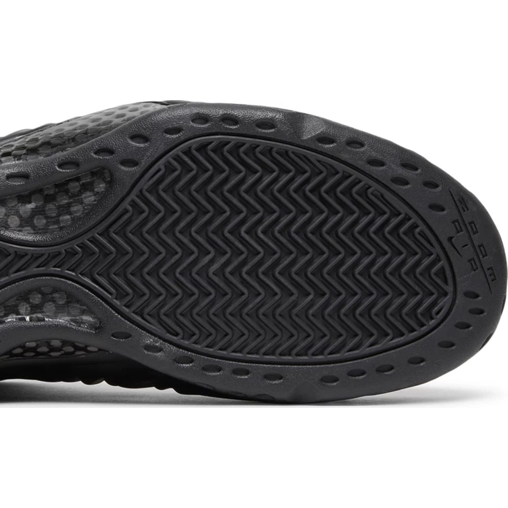 Comme des Gar?ons Homme Plus x Air Foamposite One Black,NIKE AIR FOAMPOSITE,NIKE SHOES Reps