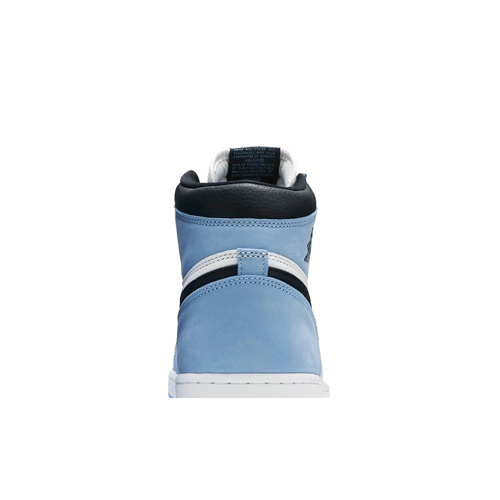 AIR JORDAN 1 HIGH OG UNIVERSITY BLUE 555088 134,AIR JORDAN 1 HIGH,Air Jordan