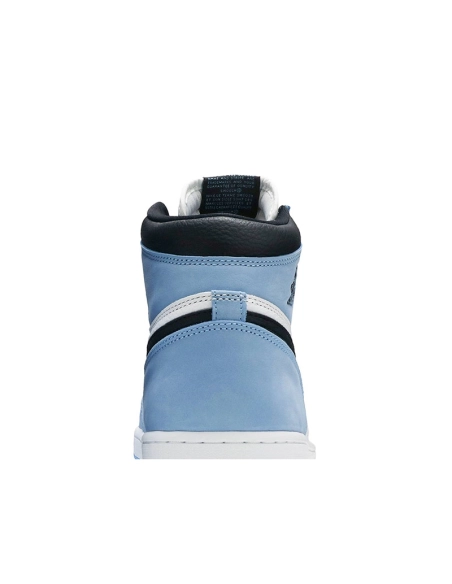 AIR JORDAN 1 HIGH OG UNIVERSITY BLUE 555088 134,AIR JORDAN 1 HIGH,Air Jordan