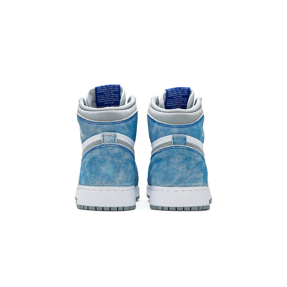 AIR JORDAN 1 RETRO HIGH OG GS HYPER ROYAL 575441 402,AIR JORDAN 1 HIGH,Air Jordan