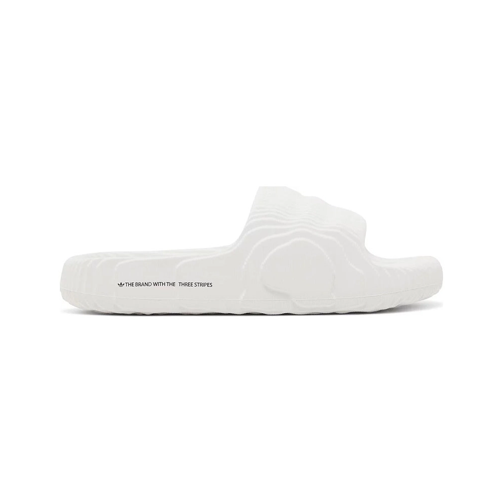 Adidas Adilette 22 Slides Crystal White,ADIDAS ADILETTE 22,ADIDAS
