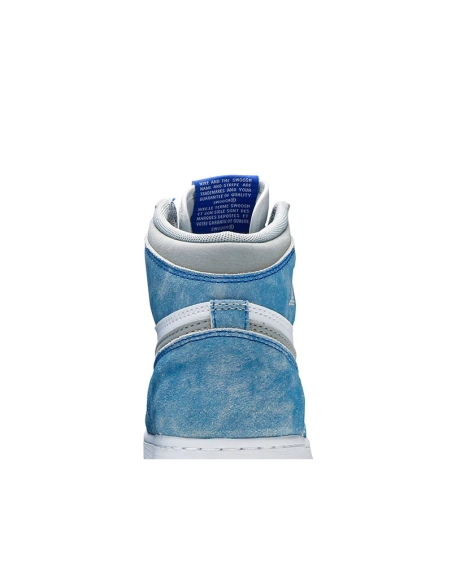 AIR JORDAN 1 RETRO HIGH OG GS HYPER ROYAL 575441 402,AIR JORDAN 1 HIGH,Air Jordan