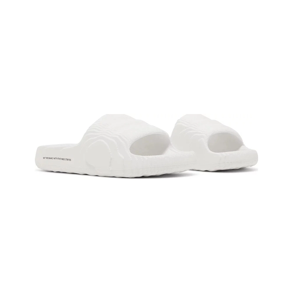 Adidas Adilette 22 Slides Crystal White,ADIDAS ADILETTE 22,ADIDAS