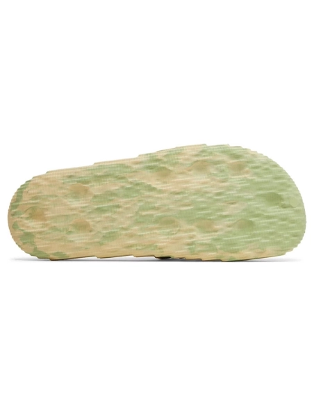 Adidas Adilette 22 Slides Magic Lime Desert Sand,ADIDAS ADILETTE 22,ADIDAS