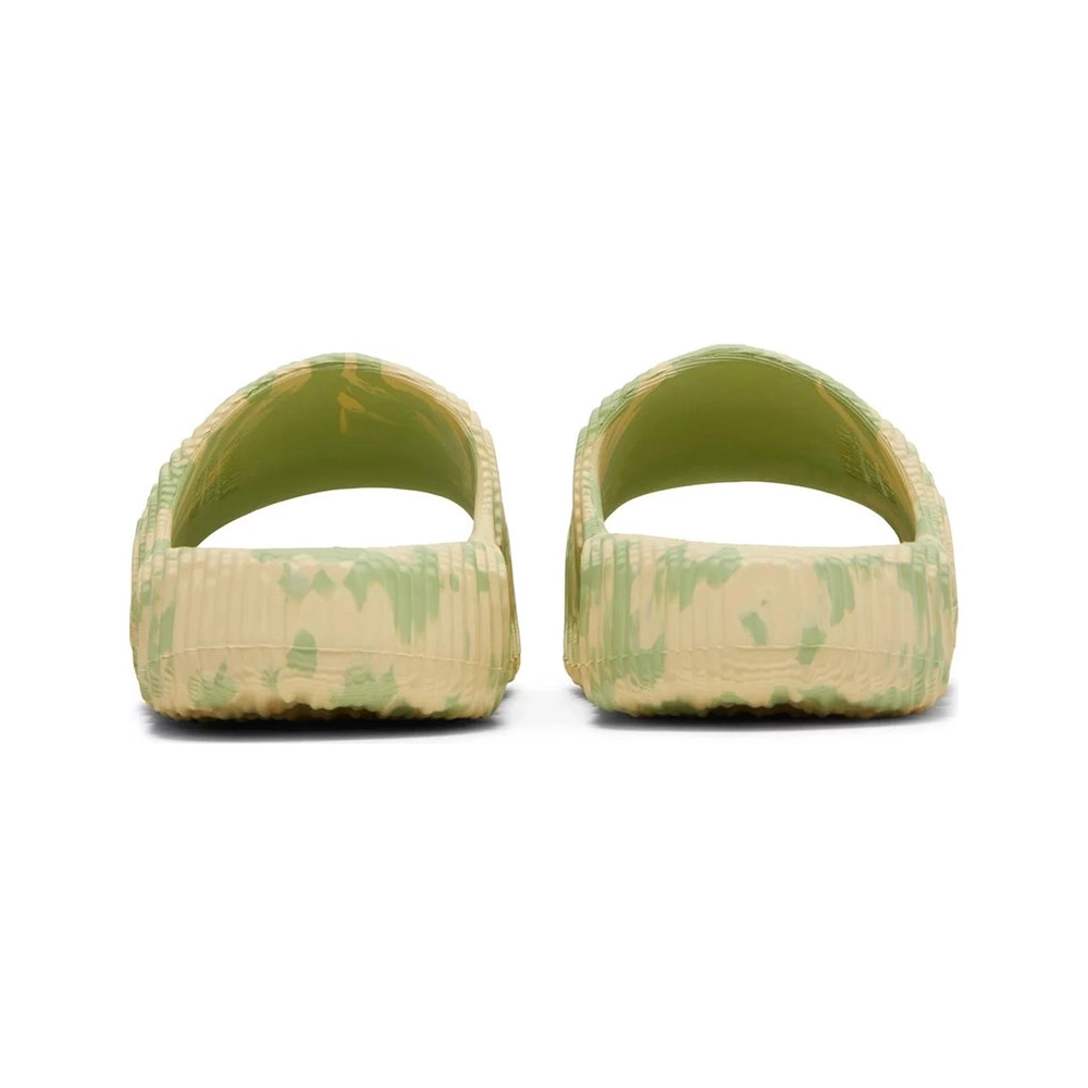 Adidas Adilette 22 Slides Magic Lime Desert Sand,ADIDAS ADILETTE 22,ADIDAS