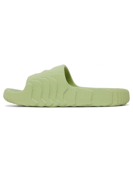 Adidas Adilette 22 Slides Magic Lime,ADIDAS ADILETTE 22,ADIDAS