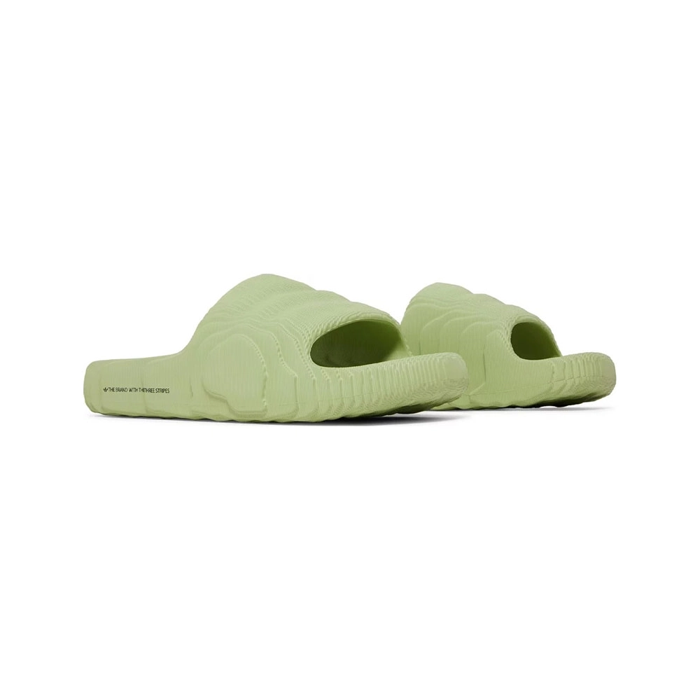 Adidas Adilette 22 Slides Magic Lime,ADIDAS ADILETTE 22,ADIDAS