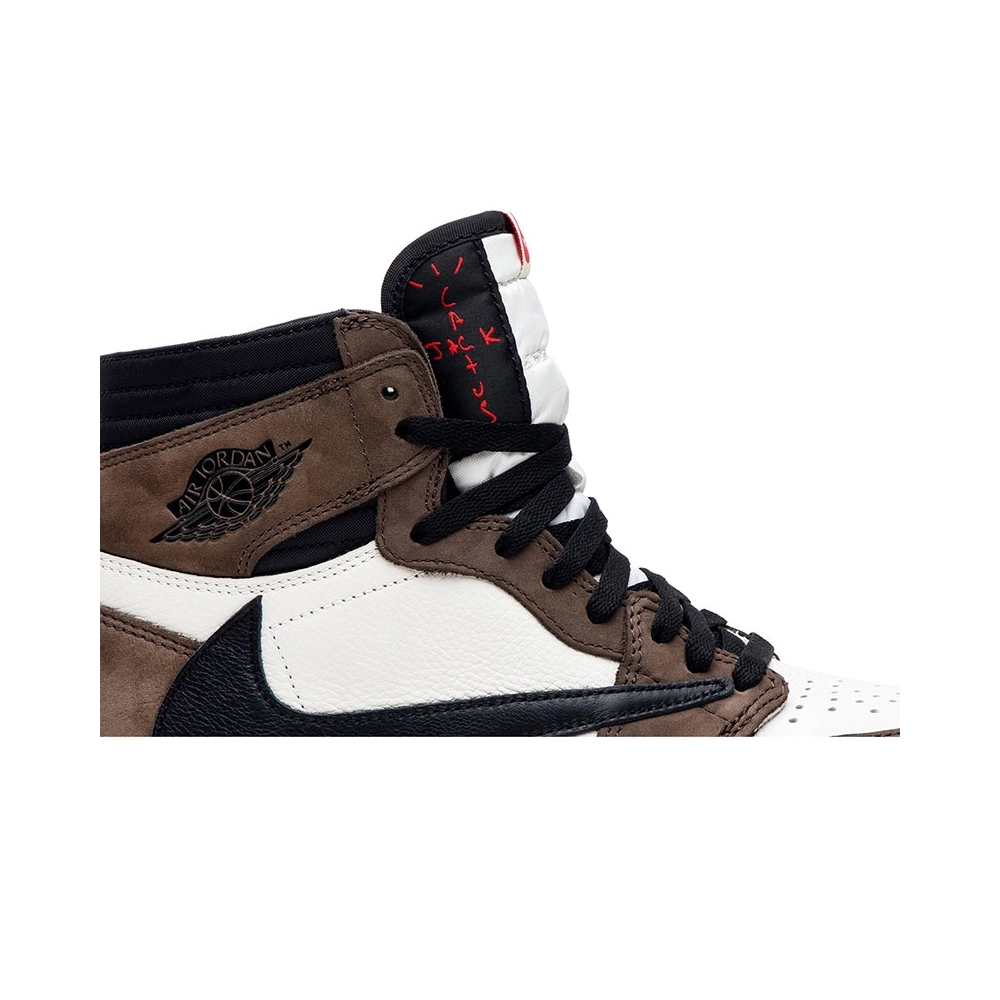 TRAVIS SCOTT X AIR JORDAN 1 HIGH CD4487 100,AIR JORDAN 1 HIGH,Air Jordan