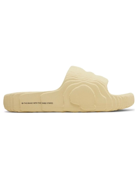 Adidas Adilette 22 Slides Desert Sand,ADIDAS ADILETTE 22,ADIDAS