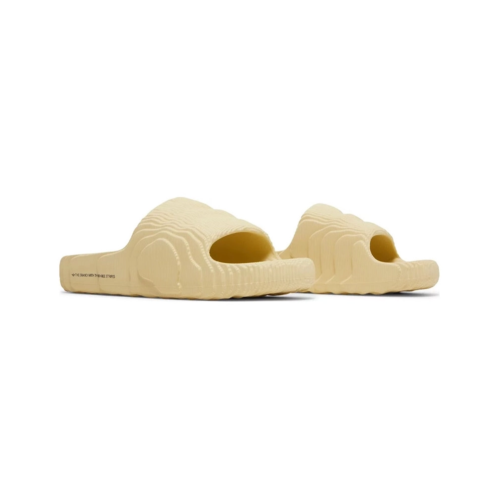 Adidas Adilette 22 Slides Desert Sand,ADIDAS ADILETTE 22,ADIDAS