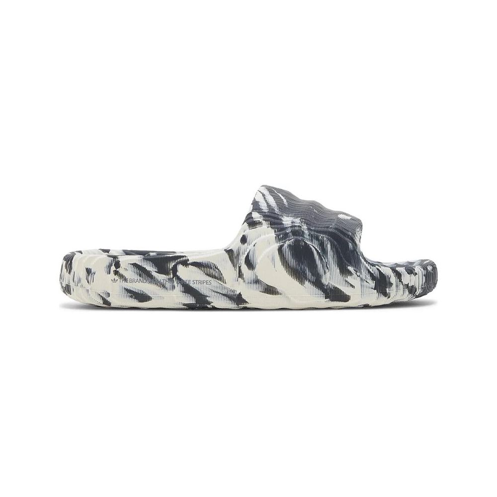Adidas Adilette 22 Slides Carbon Aluminium,ADIDAS ADILETTE 22,ADIDAS