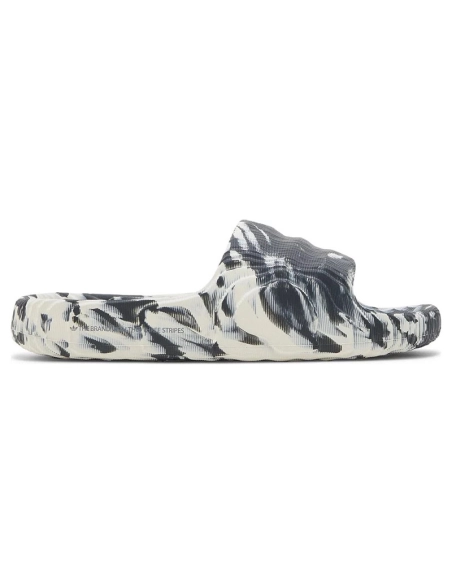 Adidas Adilette 22 Slides Carbon Aluminium,ADIDAS ADILETTE 22,ADIDAS