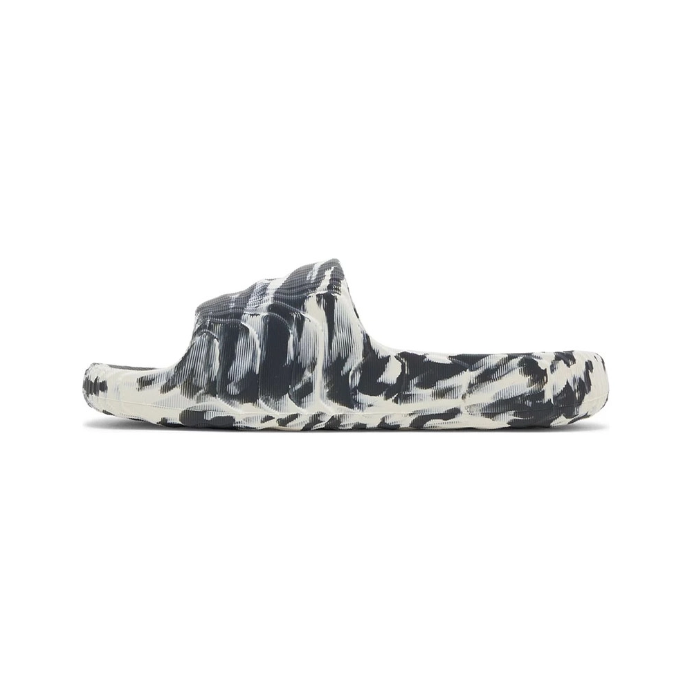 Adidas Adilette 22 Slides Carbon Aluminium,ADIDAS ADILETTE 22,ADIDAS