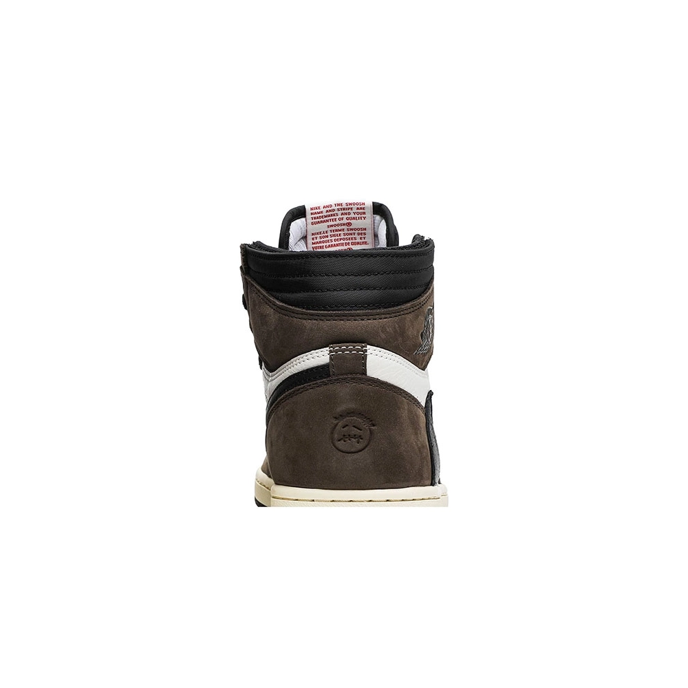 TRAVIS SCOTT X AIR JORDAN 1 HIGH CD4487 100,AIR JORDAN 1 HIGH,Air Jordan