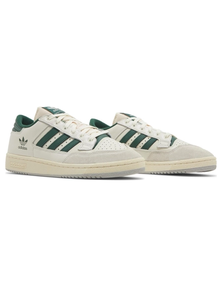 Adidas CENTENNIAL 85 LOW CLOUD WHITE GREEN,ADIDAS CENTENNIAL,ADIDAS