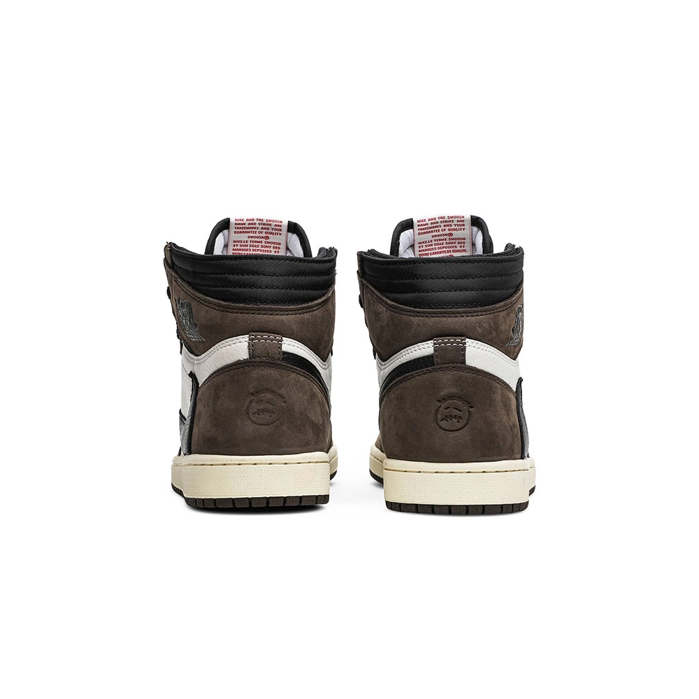 TRAVIS SCOTT X AIR JORDAN 1 HIGH CD4487 100,AIR JORDAN 1 HIGH,Air Jordan