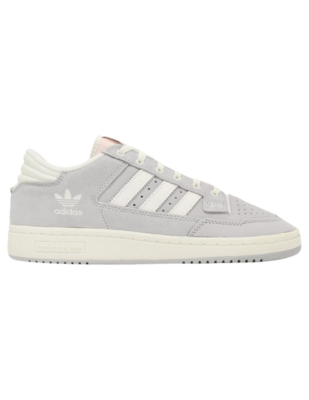 Adidas CENTENNIAL 85 LOW METALLIC GREY CLOUD WHITE,ADIDAS CENTENNIAL,ADIDAS