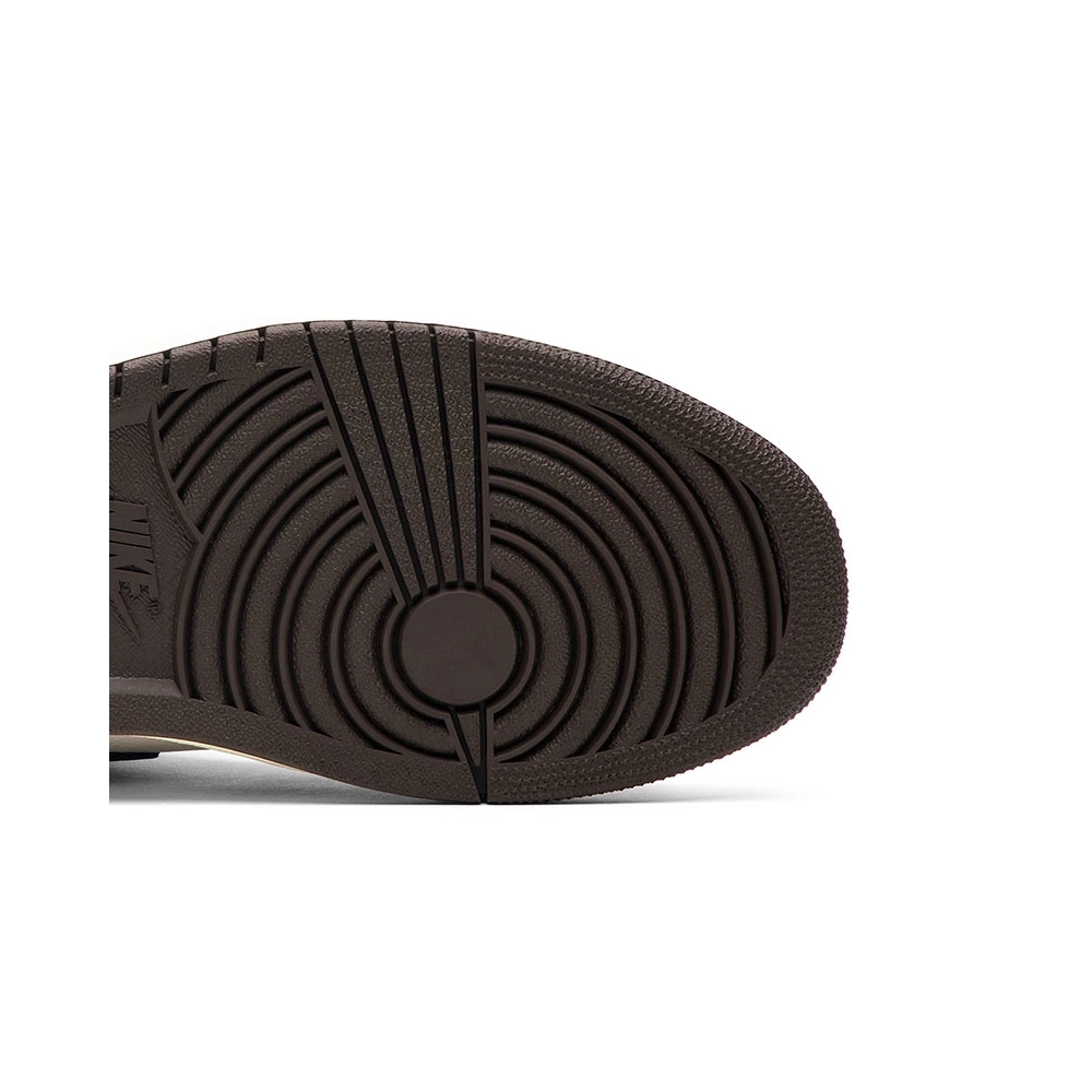 TRAVIS SCOTT X AIR JORDAN 1 HIGH CD4487 100,AIR JORDAN 1 HIGH,Air Jordan