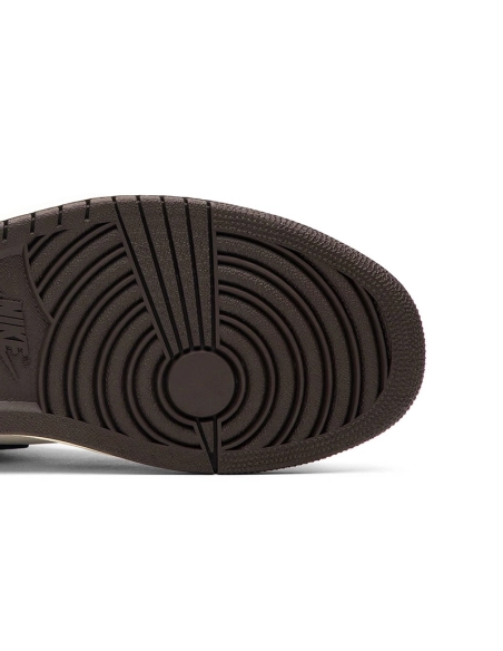 TRAVIS SCOTT X AIR JORDAN 1 HIGH CD4487 100,AIR JORDAN 1 HIGH,Air Jordan