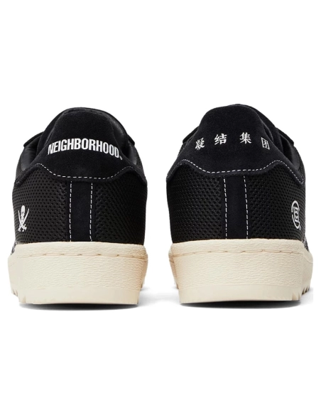 Adidas CLOT x Neighborhood x Superstar Black Sample,ADIDAS FORUM,ADIDAS