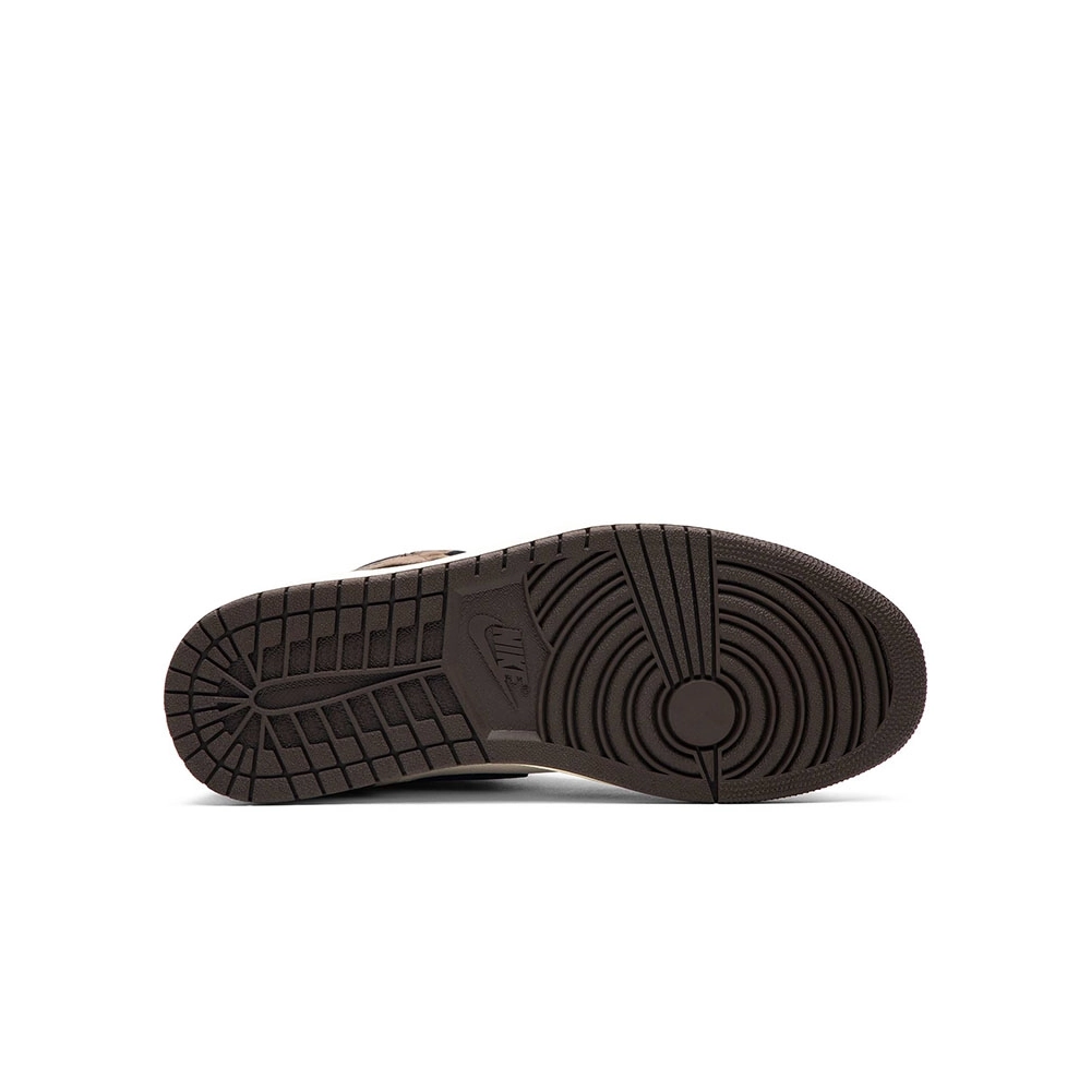 TRAVIS SCOTT X AIR JORDAN 1 HIGH CD4487 100,AIR JORDAN 1 HIGH,Air Jordan