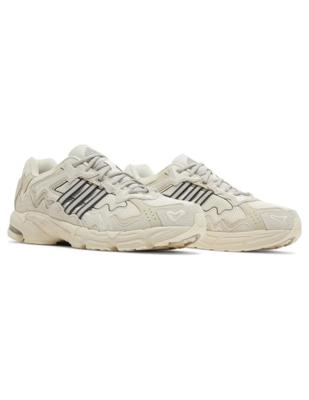 Adidas Bad Bunny x Response CL Wonder White,ADIDAS FORUM,ADIDAS