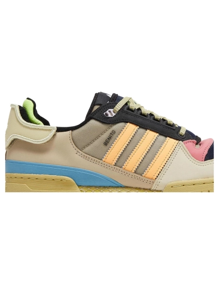 Adidas Bad Bunny x Forum Powerphase Catch and Throw,ADIDAS FORUM,ADIDAS