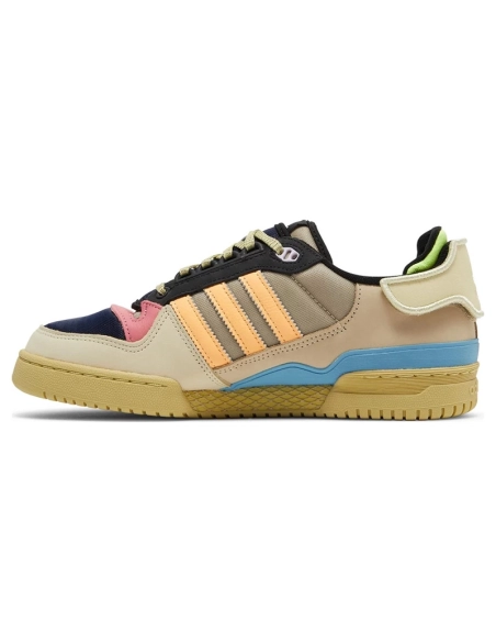 Adidas Bad Bunny x Forum Powerphase Catch and Throw,ADIDAS FORUM,ADIDAS
