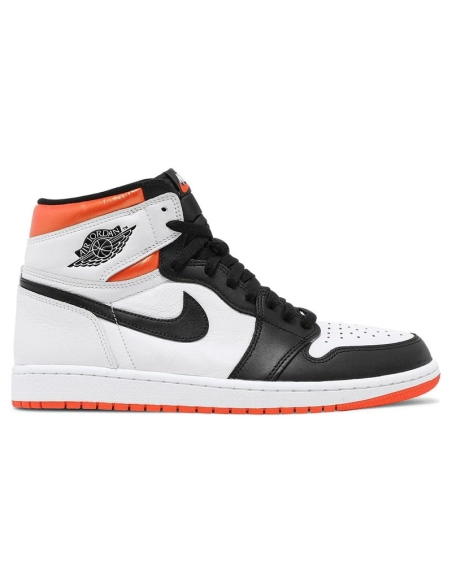 AIR JORDAN 1 RETRO HIGH OG ELECTRO ORANGE 555088 180,AIR JORDAN 1 HIGH,Air Jordan