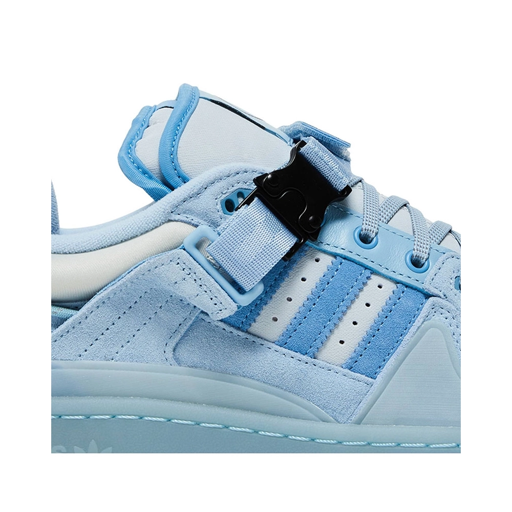 Adidas Bad Bunny x Forum Buckle Low Blue Tint,ADIDAS FORUM,ADIDAS