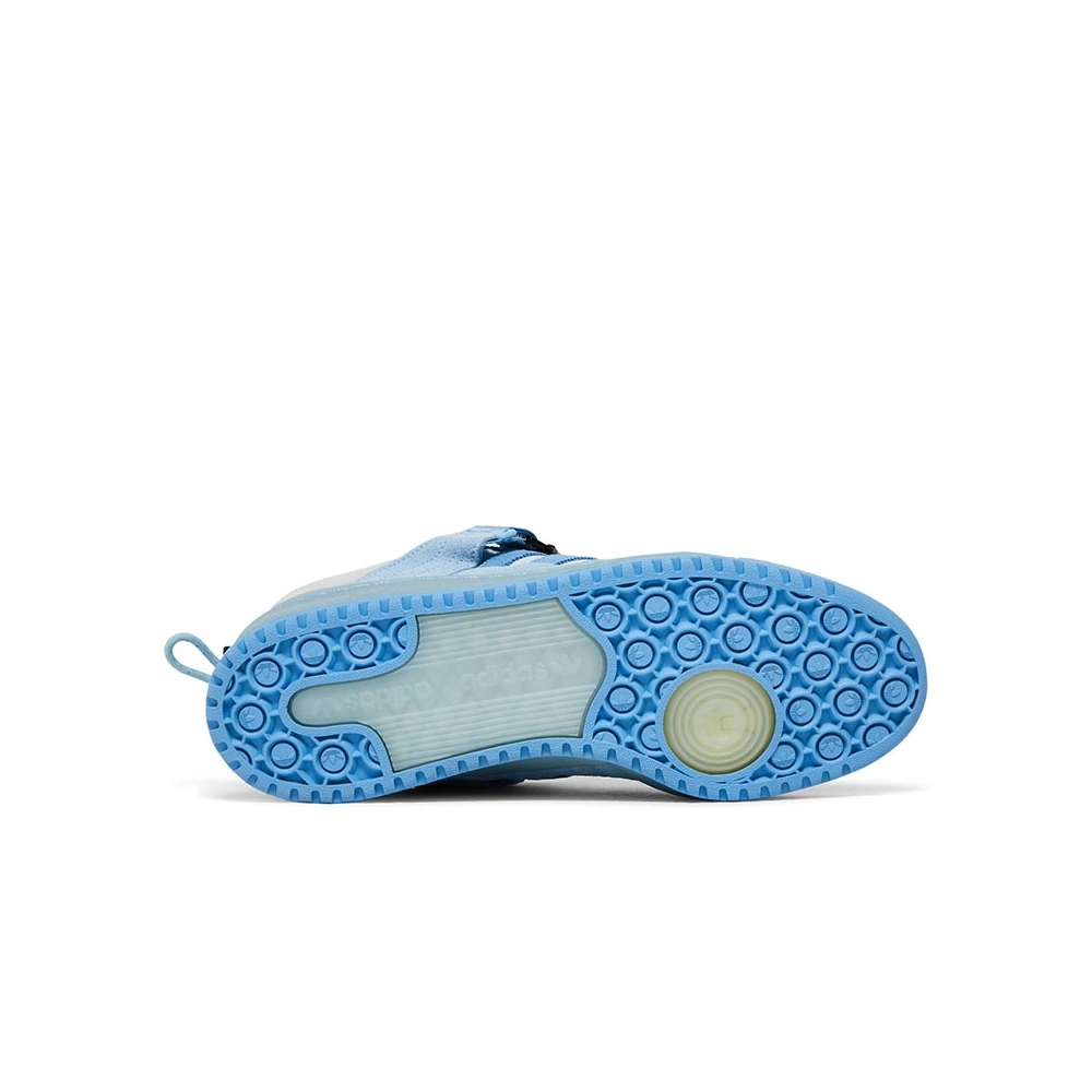Adidas Bad Bunny x Forum Buckle Low Blue Tint,ADIDAS FORUM,ADIDAS