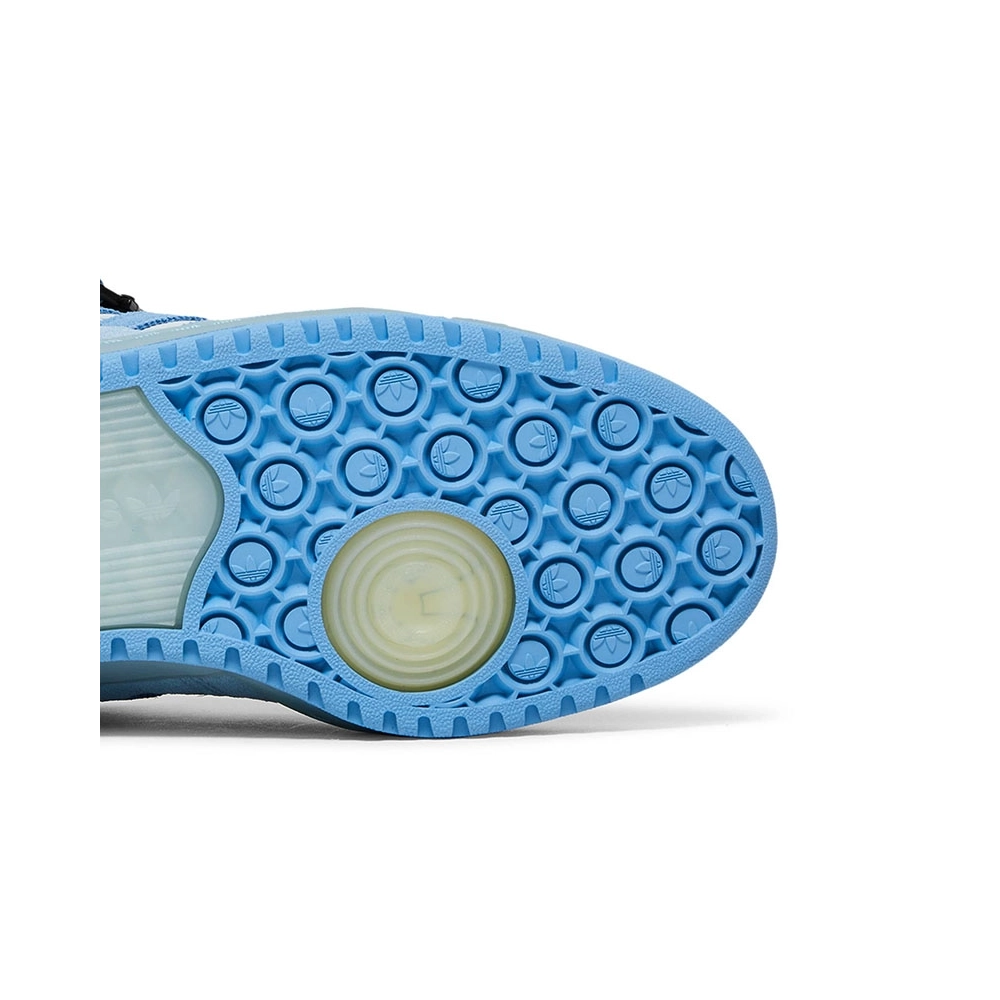 Adidas Bad Bunny x Forum Buckle Low Blue Tint,ADIDAS FORUM,ADIDAS