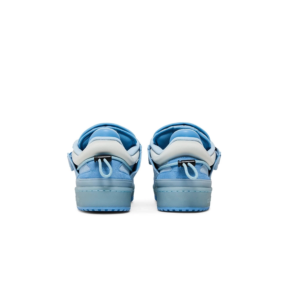 Adidas Bad Bunny x Forum Buckle Low Blue Tint,ADIDAS FORUM,ADIDAS