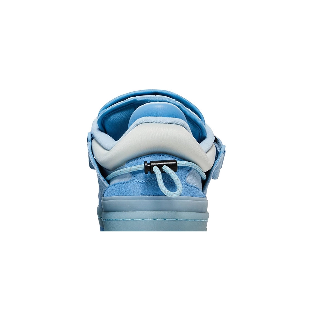 Adidas Bad Bunny x Forum Buckle Low Blue Tint,ADIDAS FORUM,ADIDAS