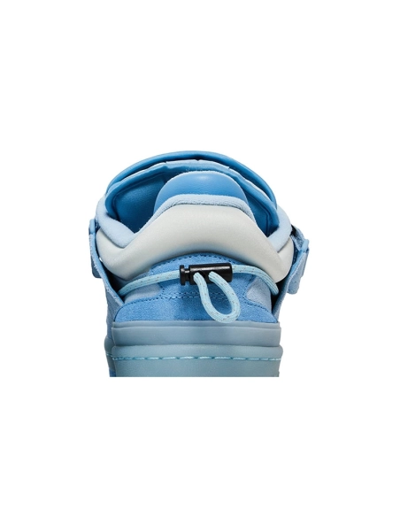 Adidas Bad Bunny x Forum Buckle Low Blue Tint,ADIDAS FORUM,ADIDAS