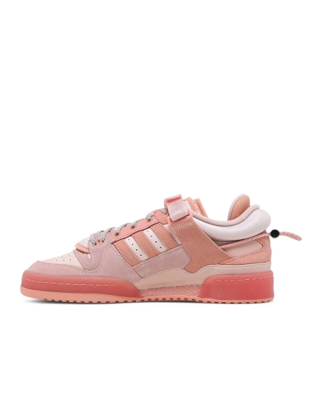 Adidas Bad Bunny x Forum Buckle Low Easter Egg,ADIDAS FORUM,ADIDAS