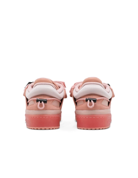 Adidas Bad Bunny x Forum Buckle Low Easter Egg,ADIDAS FORUM,ADIDAS