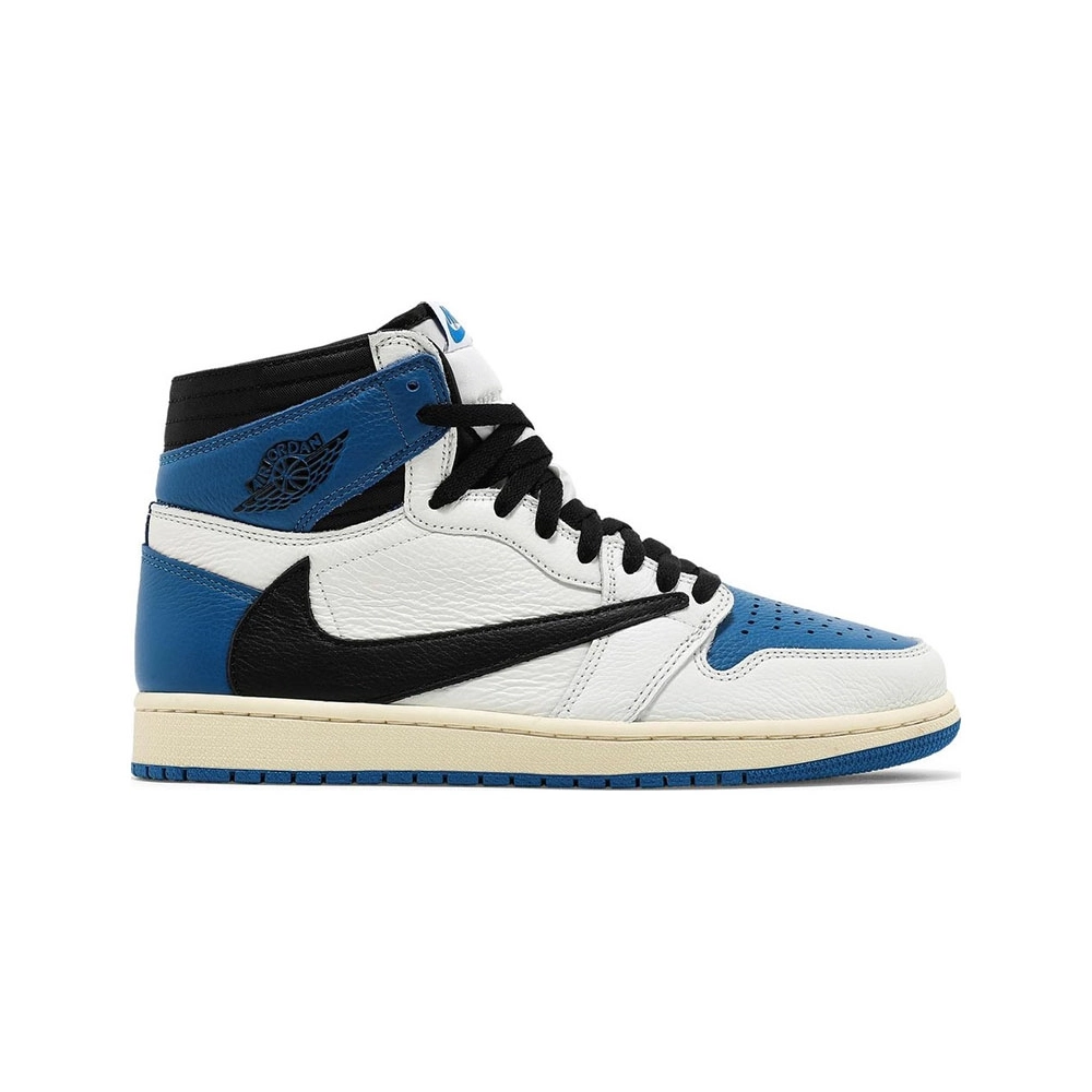 FRAGMENT DESIGN X TRAVIS SCOTT X AIR JORDAN 1 RETRO HIGH DH3227 105,AIR JORDAN 1 HIGH,Air Jordan