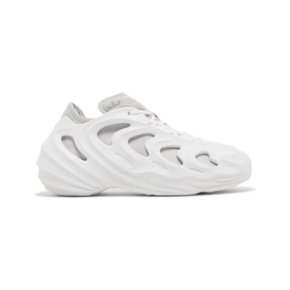 ADIDAS adiFOM Q Cloud White Grey,ADIDAS FOM Q,ADIDAS