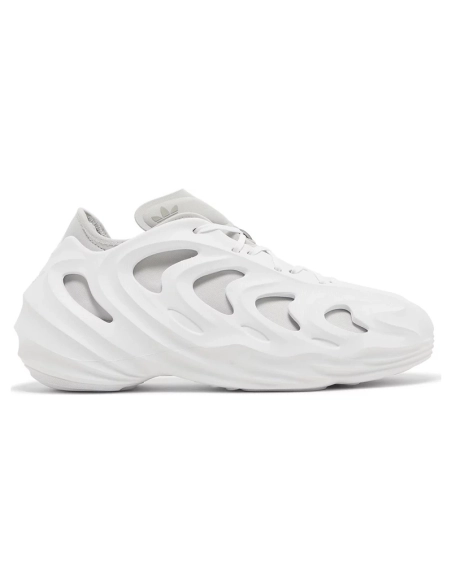 ADIDAS adiFOM Q Cloud White Grey,ADIDAS FOM Q,ADIDAS