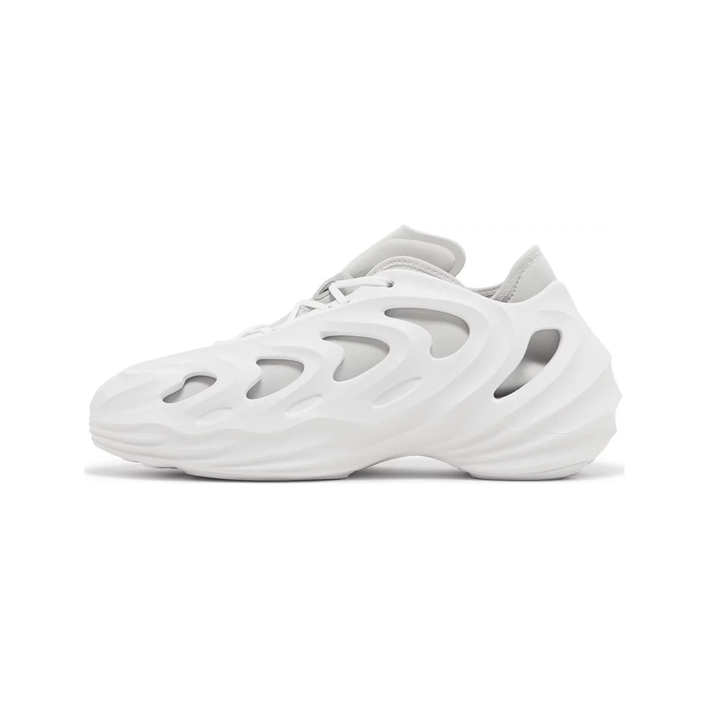 ADIDAS adiFOM Q Cloud White Grey,ADIDAS FOM Q,ADIDAS