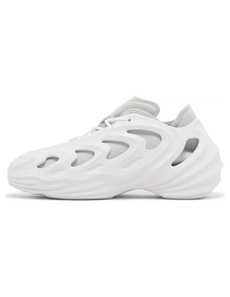 ADIDAS adiFOM Q Cloud White Grey,ADIDAS FOM Q,ADIDAS