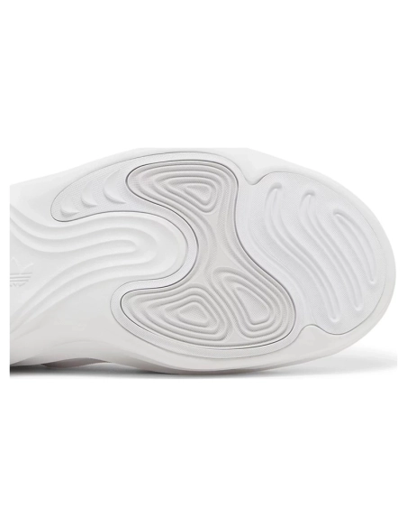 ADIDAS adiFOM Q Cloud White Grey,ADIDAS FOM Q,ADIDAS